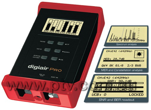 Emitor Digiair Pro